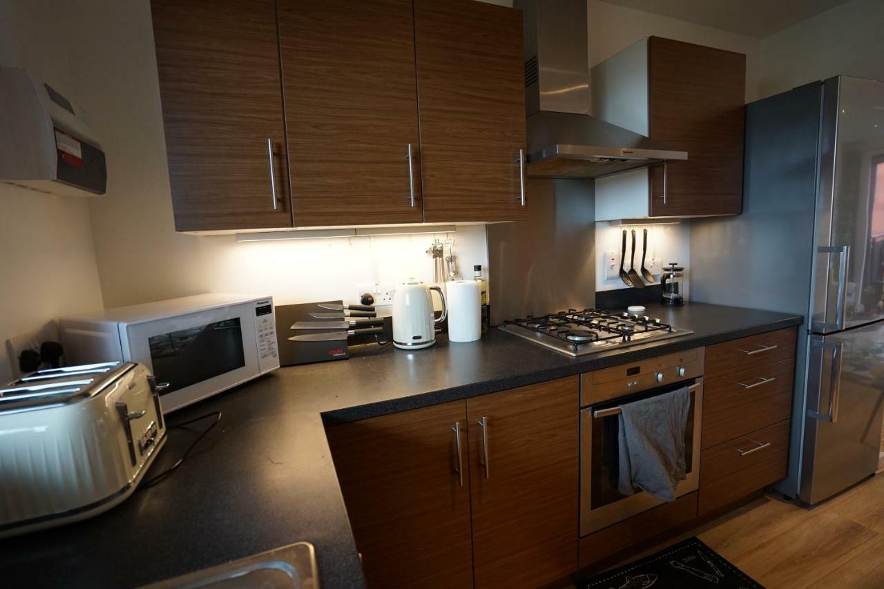 Perfectly Located Stunning Apartment Londra Esterno foto